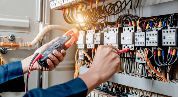 Best Electric Panel Repair  in Germantown, IL