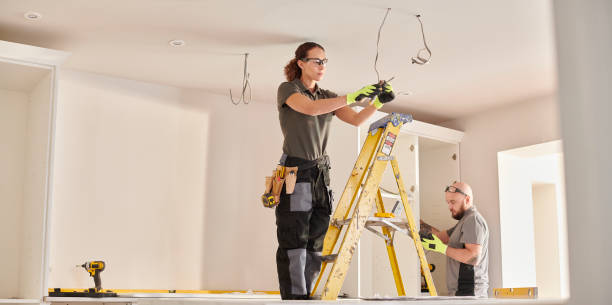Best Electrical Outlet Repair  in Germantown, IL