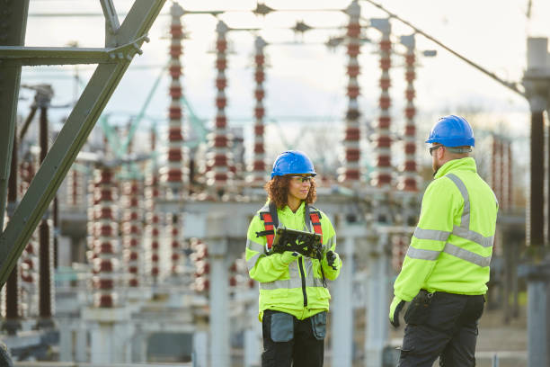 Best 24-Hour Electrician  in Germantown, IL