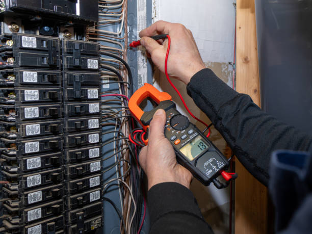 Best Affordable Electrician  in Germantown, IL
