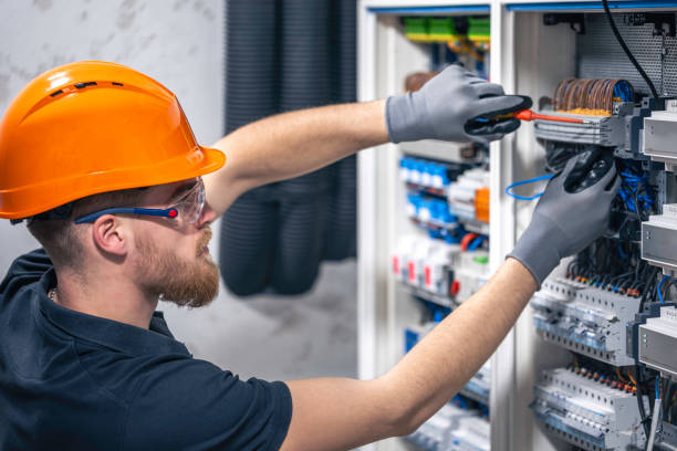 Best Licensed Electrician  in Germantown, IL