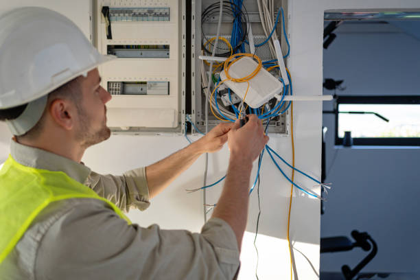 Best Electrical Installation Contractor  in Germantown, IL